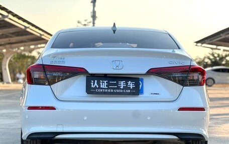 Honda Civic, 2022 год, 1 650 000 рублей, 5 фотография