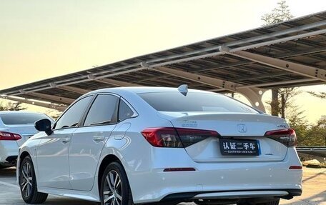 Honda Civic, 2022 год, 1 650 000 рублей, 7 фотография