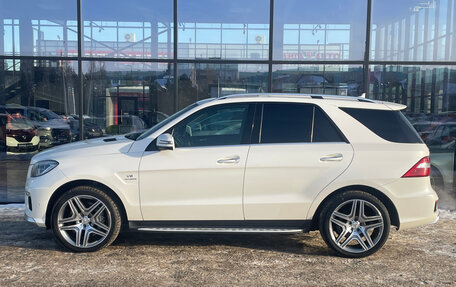 Mercedes-Benz M-Класс AMG, 2012 год, 2 890 000 рублей, 5 фотография