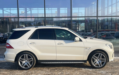 Mercedes-Benz M-Класс AMG, 2012 год, 2 890 000 рублей, 4 фотография
