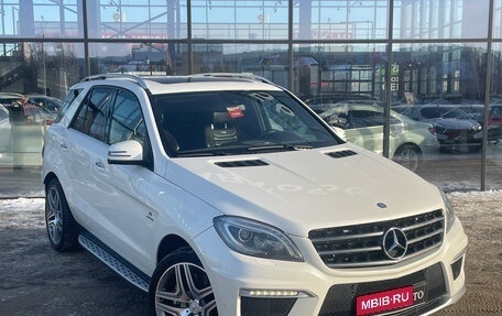 Mercedes-Benz M-Класс AMG, 2012 год, 2 890 000 рублей, 3 фотография