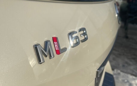 Mercedes-Benz M-Класс AMG, 2012 год, 2 890 000 рублей, 7 фотография