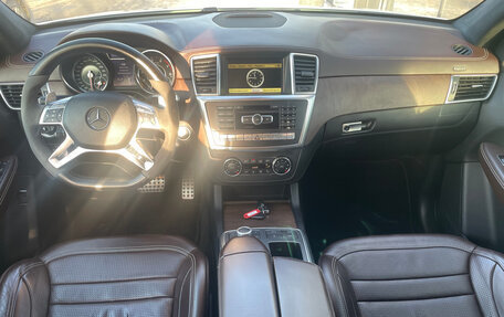 Mercedes-Benz M-Класс AMG, 2012 год, 2 890 000 рублей, 11 фотография