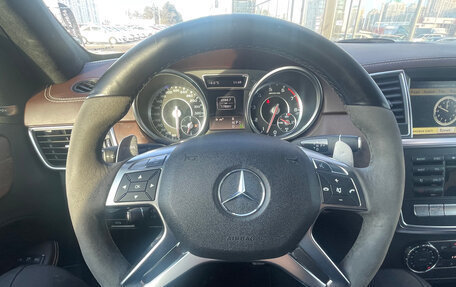 Mercedes-Benz M-Класс AMG, 2012 год, 2 890 000 рублей, 12 фотография