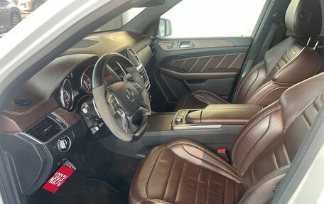 Mercedes-Benz M-Класс AMG, 2012 год, 2 890 000 рублей, 10 фотография