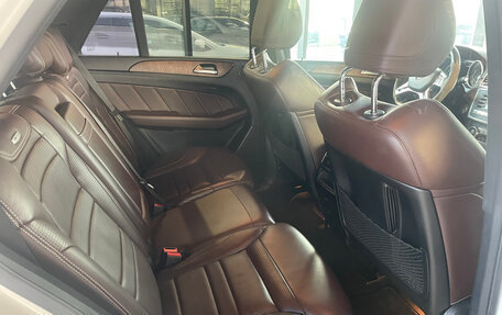 Mercedes-Benz M-Класс AMG, 2012 год, 2 890 000 рублей, 17 фотография