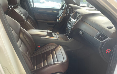 Mercedes-Benz M-Класс AMG, 2012 год, 2 890 000 рублей, 15 фотография