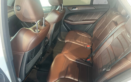 Mercedes-Benz M-Класс AMG, 2012 год, 2 890 000 рублей, 16 фотография