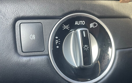 Mercedes-Benz M-Класс AMG, 2012 год, 2 890 000 рублей, 25 фотография