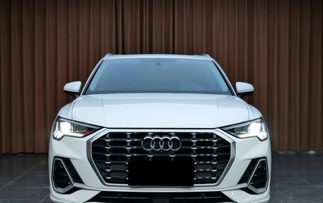 Audi Q3, 2022 год, 2 492 000 рублей, 2 фотография