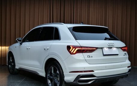 Audi Q3, 2022 год, 2 492 000 рублей, 3 фотография