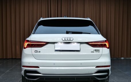 Audi Q3, 2022 год, 2 492 000 рублей, 4 фотография