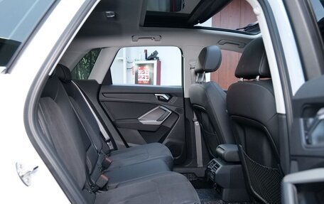 Audi Q3, 2022 год, 2 492 000 рублей, 22 фотография