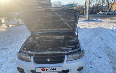 Nissan Avenir II, 2000 год, 120 000 рублей, 2 фотография