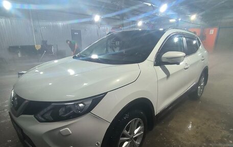 Nissan Qashqai, 2014 год, 1 350 000 рублей, 4 фотография