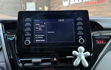 Toyota Camry, 2021 год, 3 200 000 рублей, 7 фотография