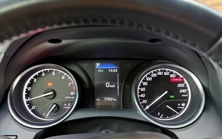 Toyota Camry, 2021 год, 3 200 000 рублей, 6 фотография