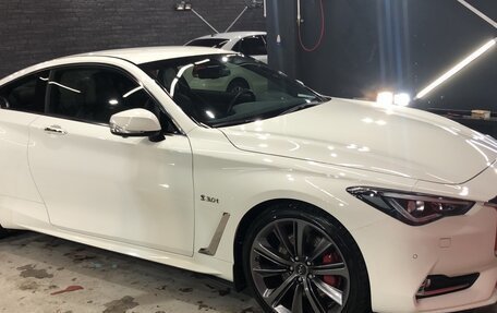 Infiniti Q60 II, 2017 год, 3 000 000 рублей, 2 фотография