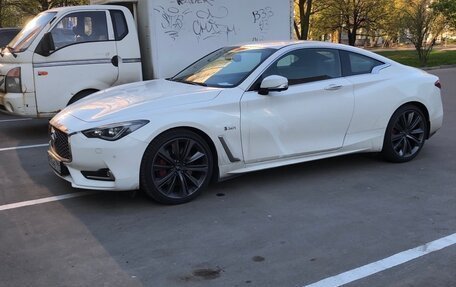 Infiniti Q60 II, 2017 год, 3 000 000 рублей, 7 фотография