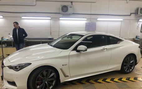 Infiniti Q60 II, 2017 год, 3 000 000 рублей, 6 фотография