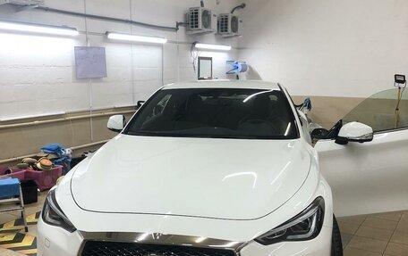 Infiniti Q60 II, 2017 год, 3 000 000 рублей, 9 фотография