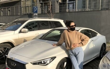 Infiniti Q60 II, 2017 год, 3 000 000 рублей, 10 фотография