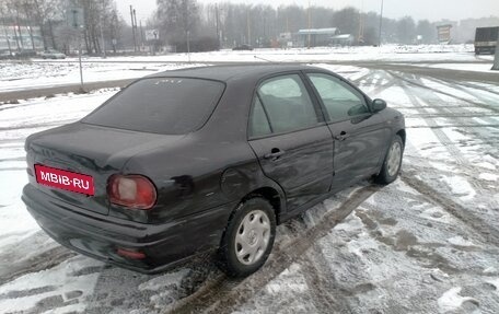 Fiat Marea, 2000 год, 165 000 рублей, 4 фотография