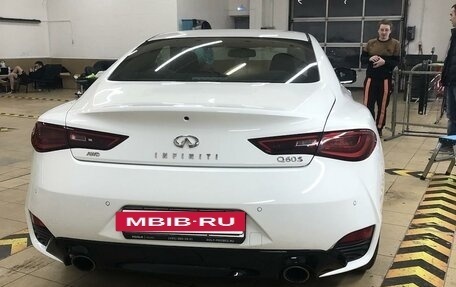 Infiniti Q60 II, 2017 год, 3 000 000 рублей, 8 фотография