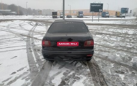 Fiat Marea, 2000 год, 165 000 рублей, 3 фотография