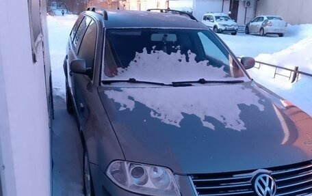 Volkswagen Passat B5+ рестайлинг, 2004 год, 480 000 рублей, 7 фотография