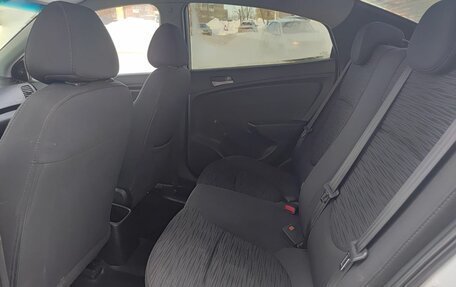 Hyundai Solaris II рестайлинг, 2014 год, 795 000 рублей, 15 фотография