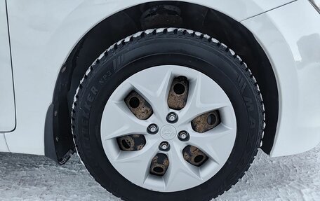 Hyundai Solaris II рестайлинг, 2014 год, 795 000 рублей, 22 фотография