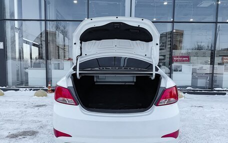 Hyundai Solaris II рестайлинг, 2014 год, 795 000 рублей, 12 фотография