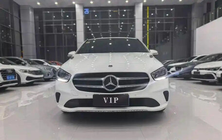 Mercedes-Benz B-Класс, 2021 год, 1 560 000 рублей, 3 фотография