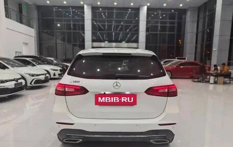 Mercedes-Benz B-Класс, 2021 год, 1 560 000 рублей, 5 фотография