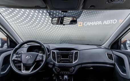 Hyundai Creta I рестайлинг, 2017 год, 1 770 000 рублей, 10 фотография