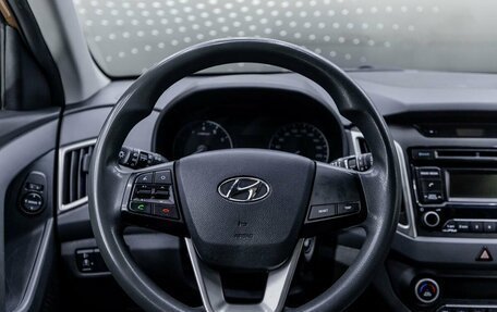 Hyundai Creta I рестайлинг, 2017 год, 1 770 000 рублей, 9 фотография