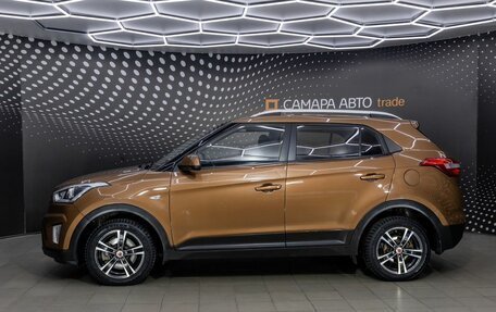 Hyundai Creta I рестайлинг, 2017 год, 1 770 000 рублей, 6 фотография