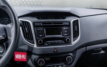 Hyundai Creta I рестайлинг, 2017 год, 1 770 000 рублей, 13 фотография