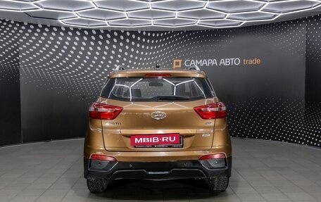 Hyundai Creta I рестайлинг, 2017 год, 1 770 000 рублей, 8 фотография