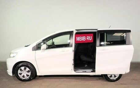 Honda Freed I, 2014 год, 879 000 рублей, 4 фотография