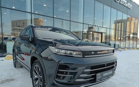 CheryExeed LX, 2023 год, 2 275 000 рублей, 3 фотография