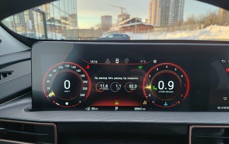 CheryExeed LX, 2023 год, 2 275 000 рублей, 16 фотография