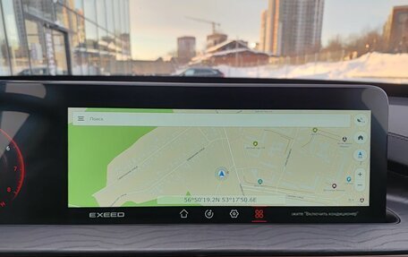 CheryExeed LX, 2023 год, 2 275 000 рублей, 29 фотография