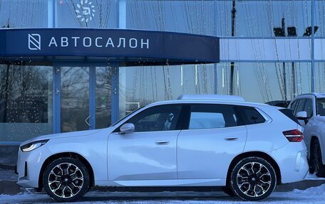 BMW X3, 2025 год, 7 990 000 рублей, 3 фотография