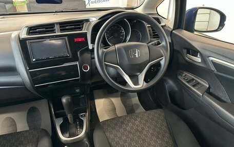 Honda Fit III, 2016 год, 999 000 рублей, 15 фотография