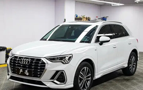 Audi Q3, 2022 год, 2 850 000 рублей, 1 фотография