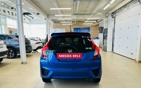 Honda Fit III, 2016 год, 999 000 рублей, 5 фотография