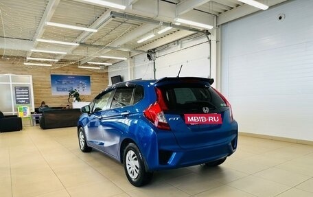 Honda Fit III, 2016 год, 999 000 рублей, 4 фотография