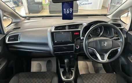 Honda Fit III, 2016 год, 999 000 рублей, 16 фотография